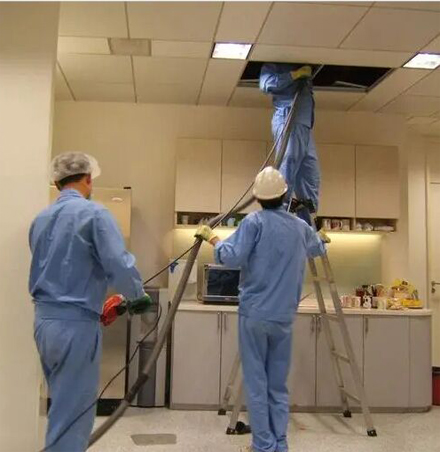 正镶白旗中央空调维修