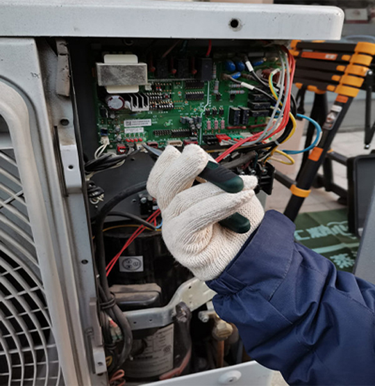  正镶白旗维修空调不制热