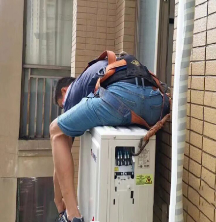 正镶白旗空调移机